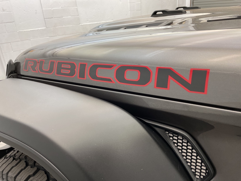 2021 Jeep Wrangler Unlimited Rubicon photo 9