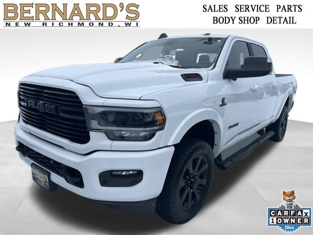 2021 RAM Ram 2500 Pickup Laramie's photo
