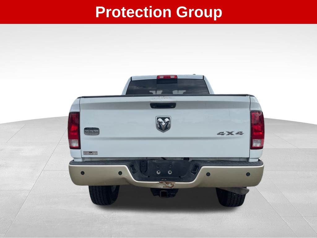 2012 Ram 2500 Laramie Longhorn photo 4