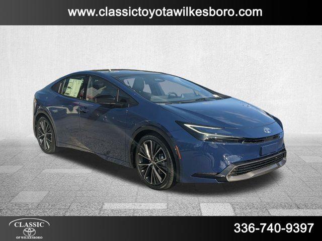 2024 Toyota Prius Limited photo 3