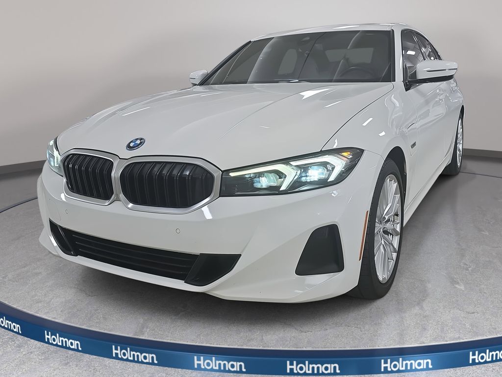 2023 BMW 3 Series 330e