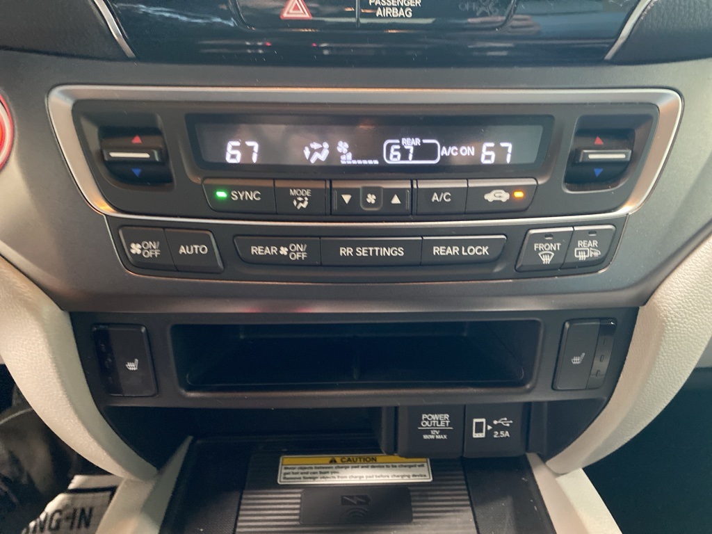 2022 Honda Pilot Special Edition photo 24
