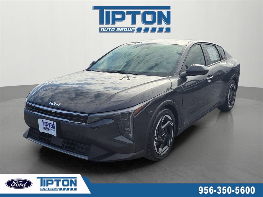 2025 Kia K4 EX's photo