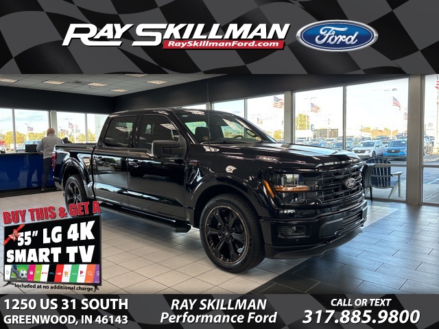 2025 Ford F-150 XLT's photo