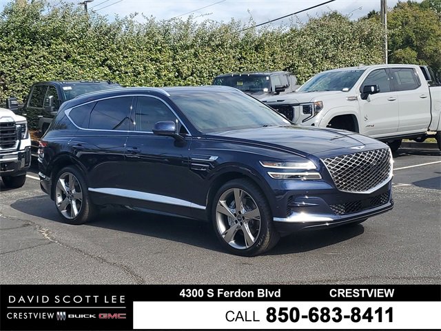 2024 GENESIS GV80's photo