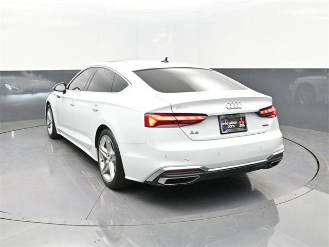 2021 Audi A5 S line Premium Plus 45 TFSI Quattro photo 3
