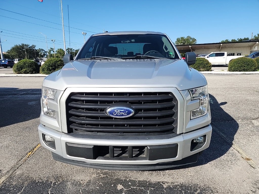 2017 Ford F-150 XL photo 2