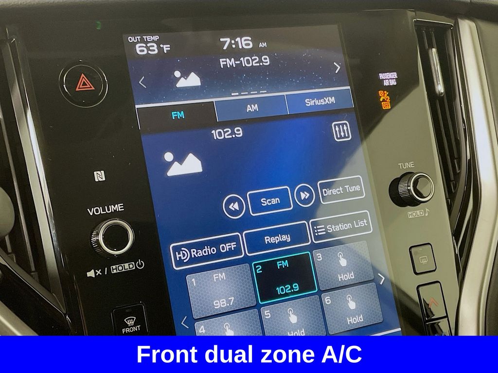 2025 Subaru Outback Premium photo 13