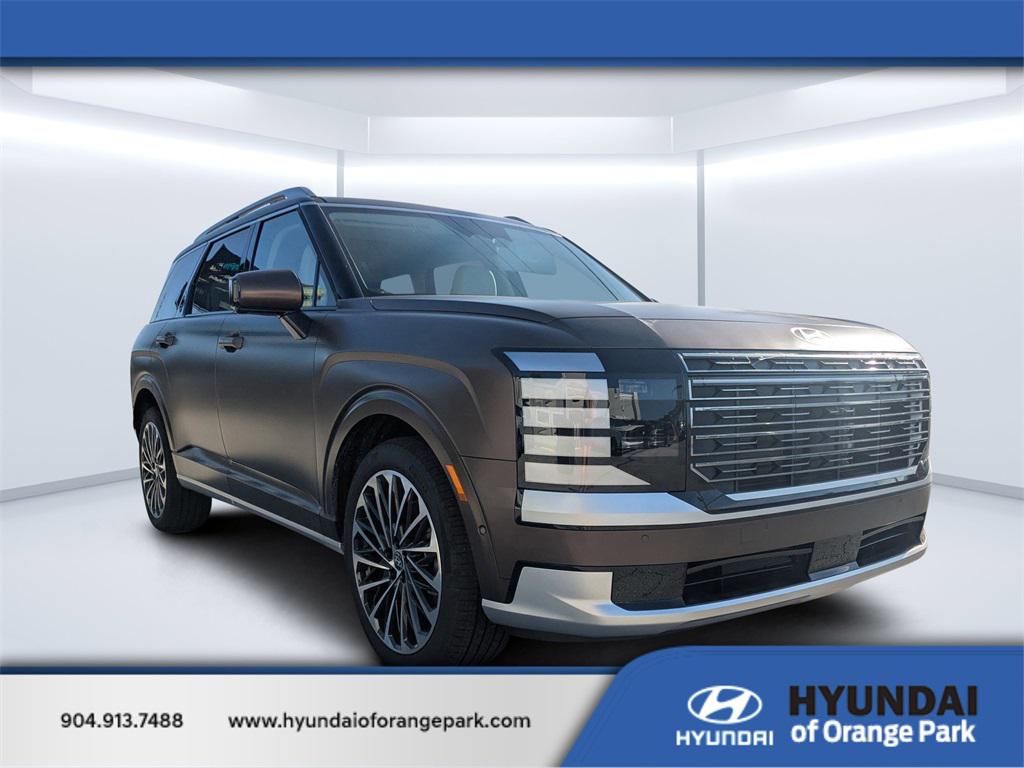 2026 Hyundai Palisade Calligraphy's photo