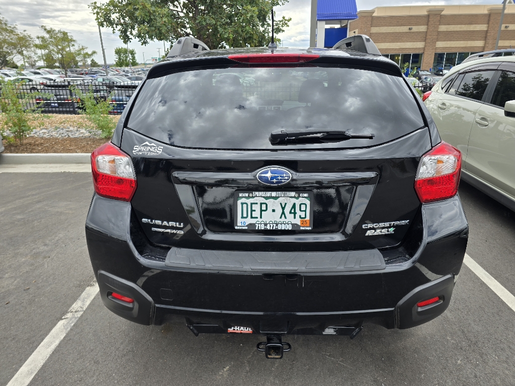 2017 Subaru Crosstrek Premium photo 3
