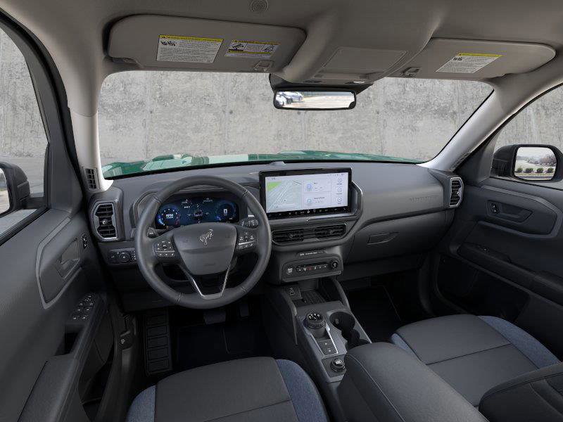 2025 FORD BRONCO SPORT - Image 10