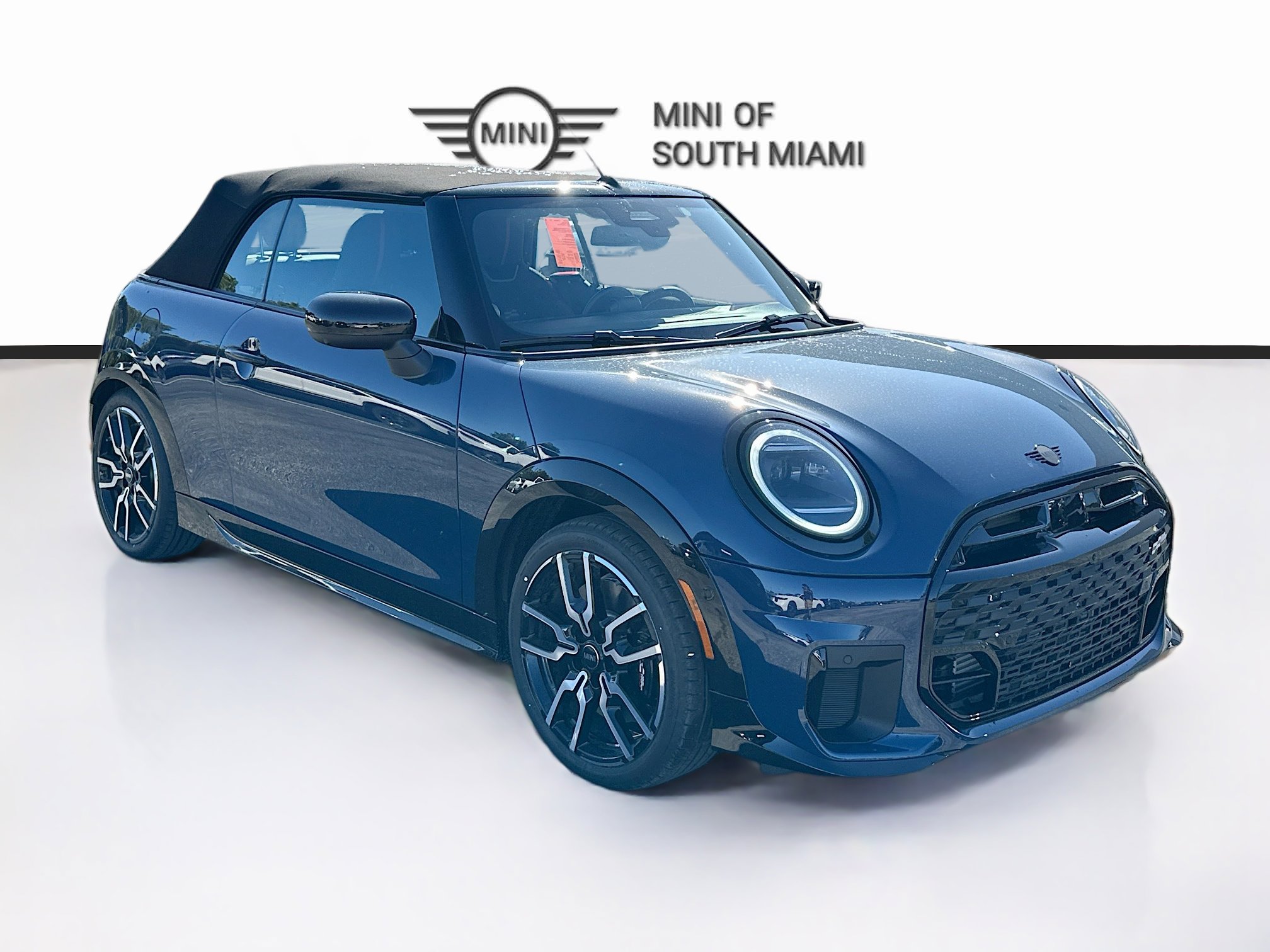 2026 MINI Convertible S's photo