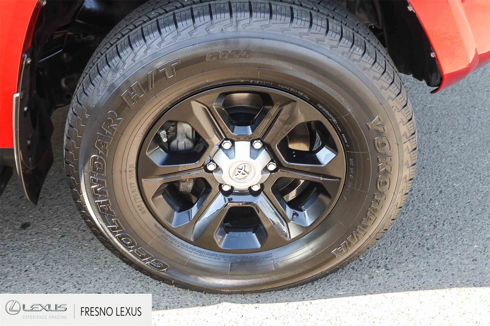 2018 Toyota 4Runner SR5 Premium photo 9