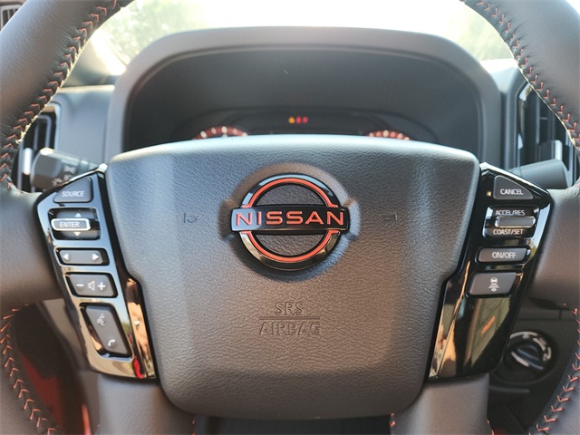 2026 Nissan Frontier Crew Cab PRO-4X photo 14