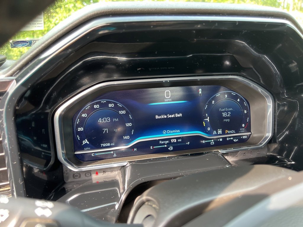 2023 Chevrolet Silverado 1500 LT photo 17