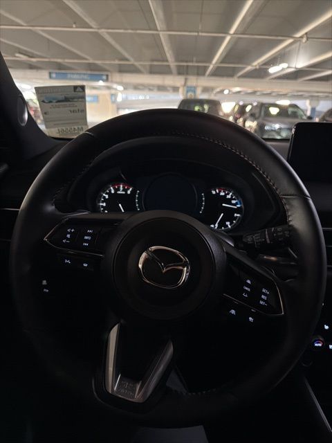 2025 Mazda CX-5 2.5 Turbo Premium photo 4