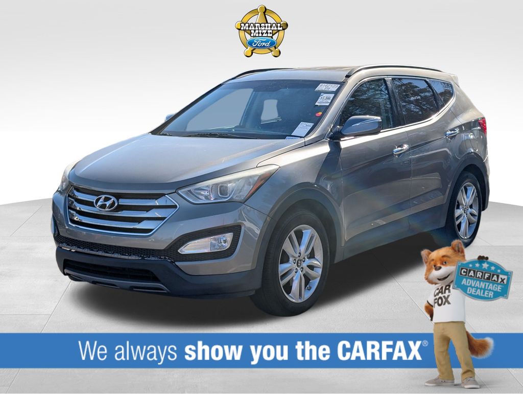 2014 Hyundai Santa Fe Sport 2.0T