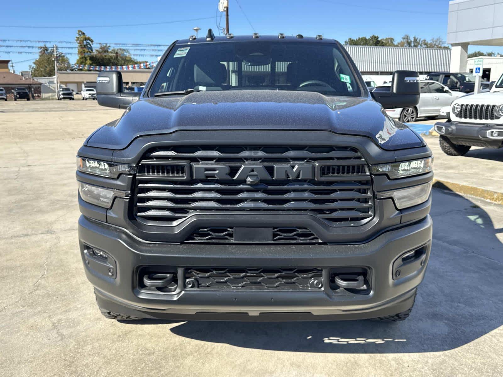 2026 Ram 2500 Tradesman photo 2