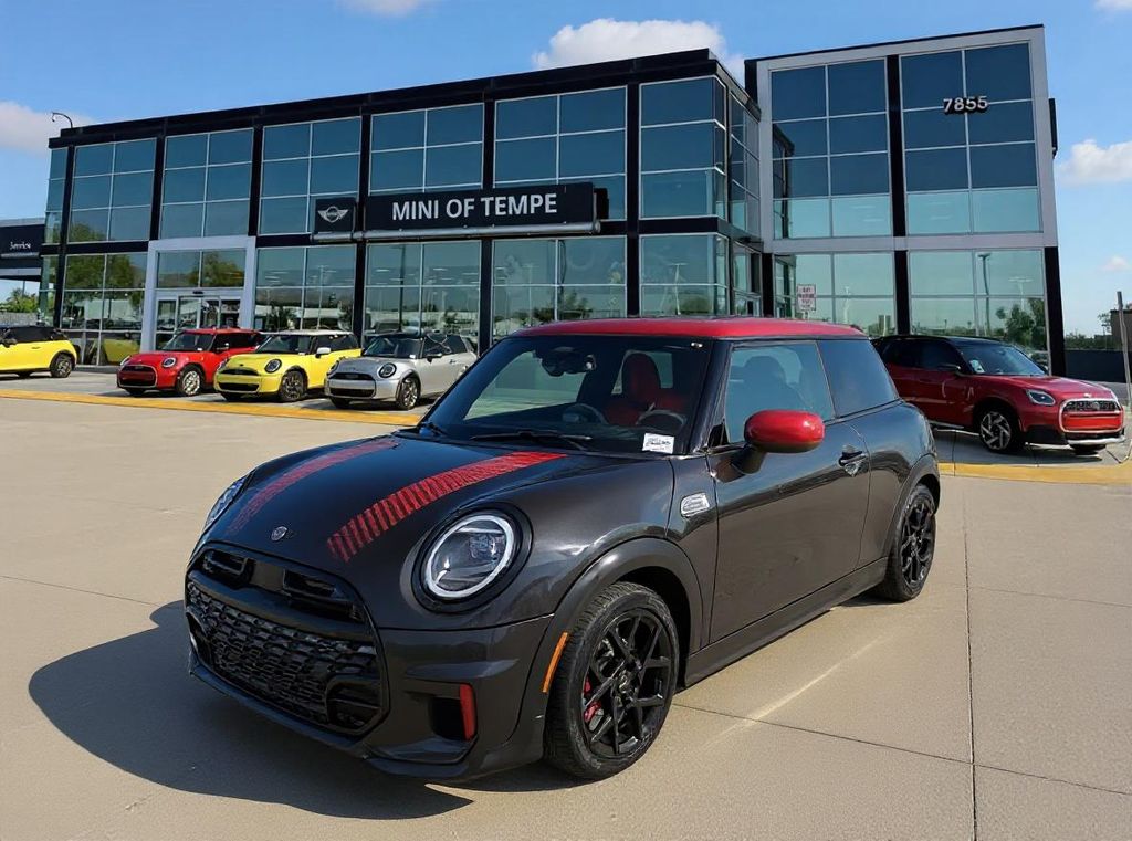 2026 MINI Hardtop 2 Door John Cooper Works's photo