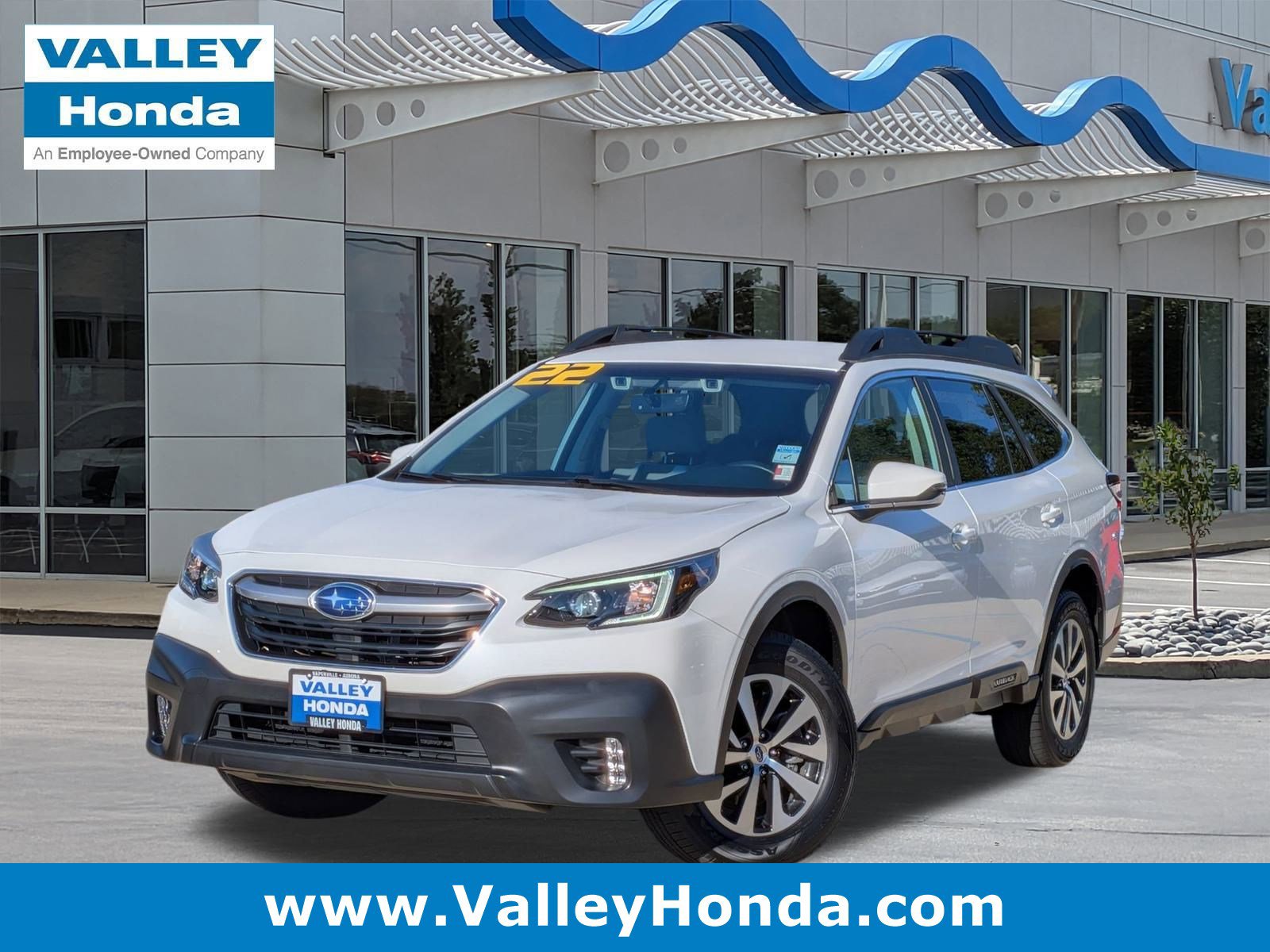 2022 Subaru Outback Premium