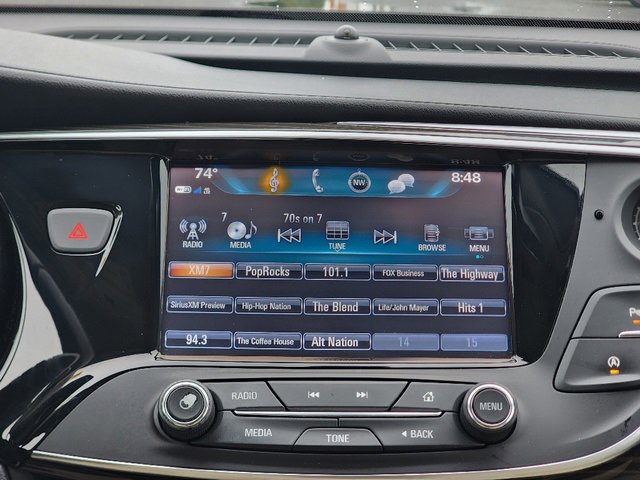 2019 Buick Envision Preferred photo 7