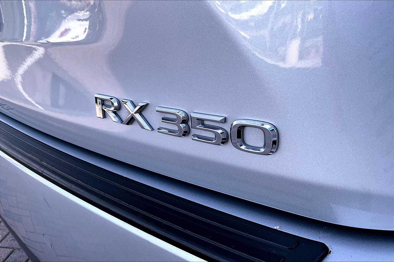 2019 Lexus RX 350 F SPORT photo 29