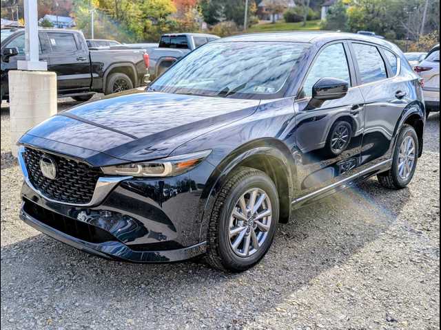2025 Mazda CX-5 S Select Package's photo