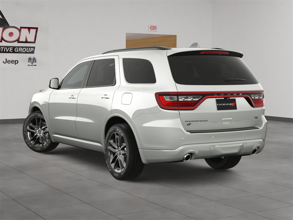 2025 Dodge Durango R/T Plus photo 4
