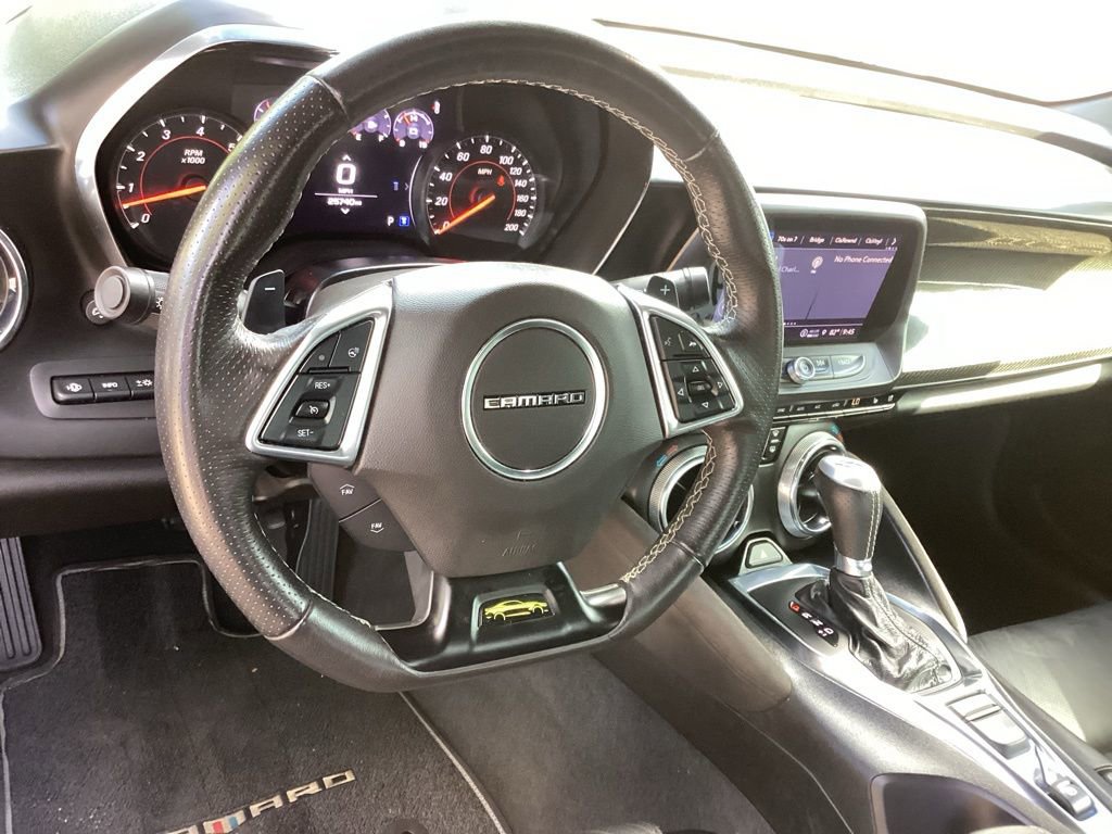 2021 Chevrolet Camaro 2SS photo 15