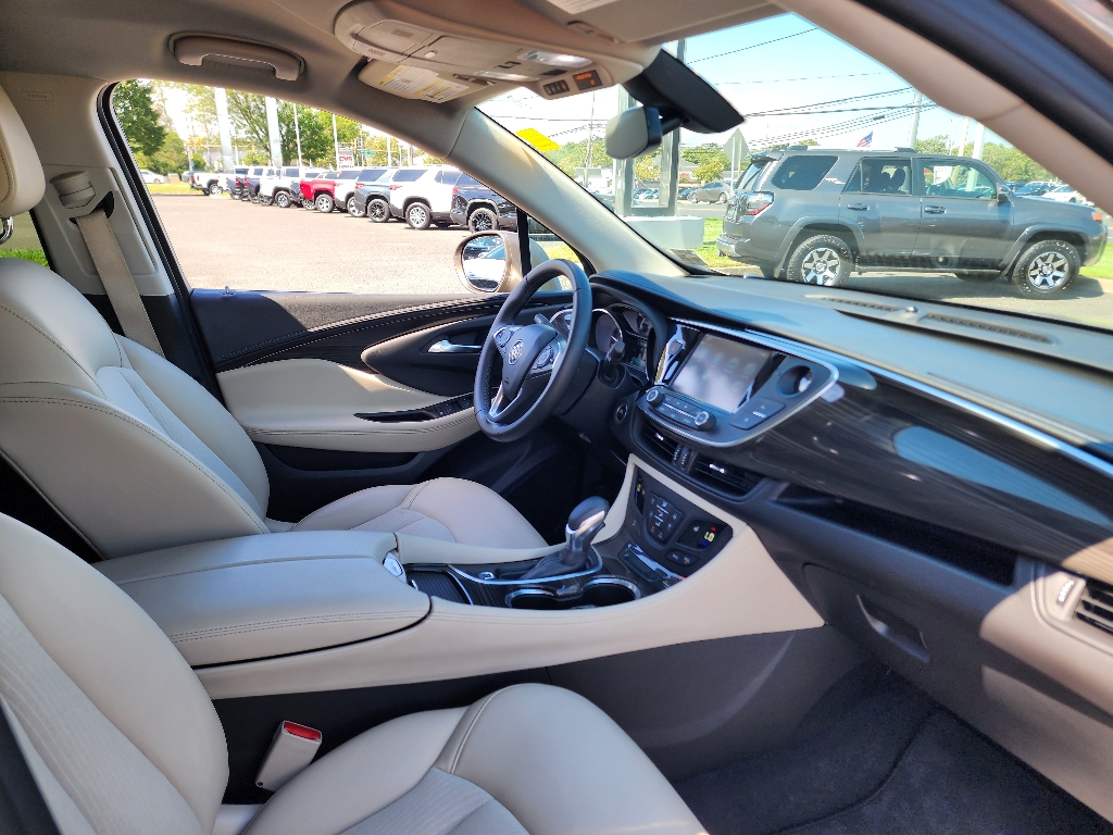 2019 Buick Envision Preferred photo 19