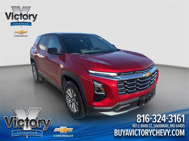 2026 Chevrolet Equinox LT's photo