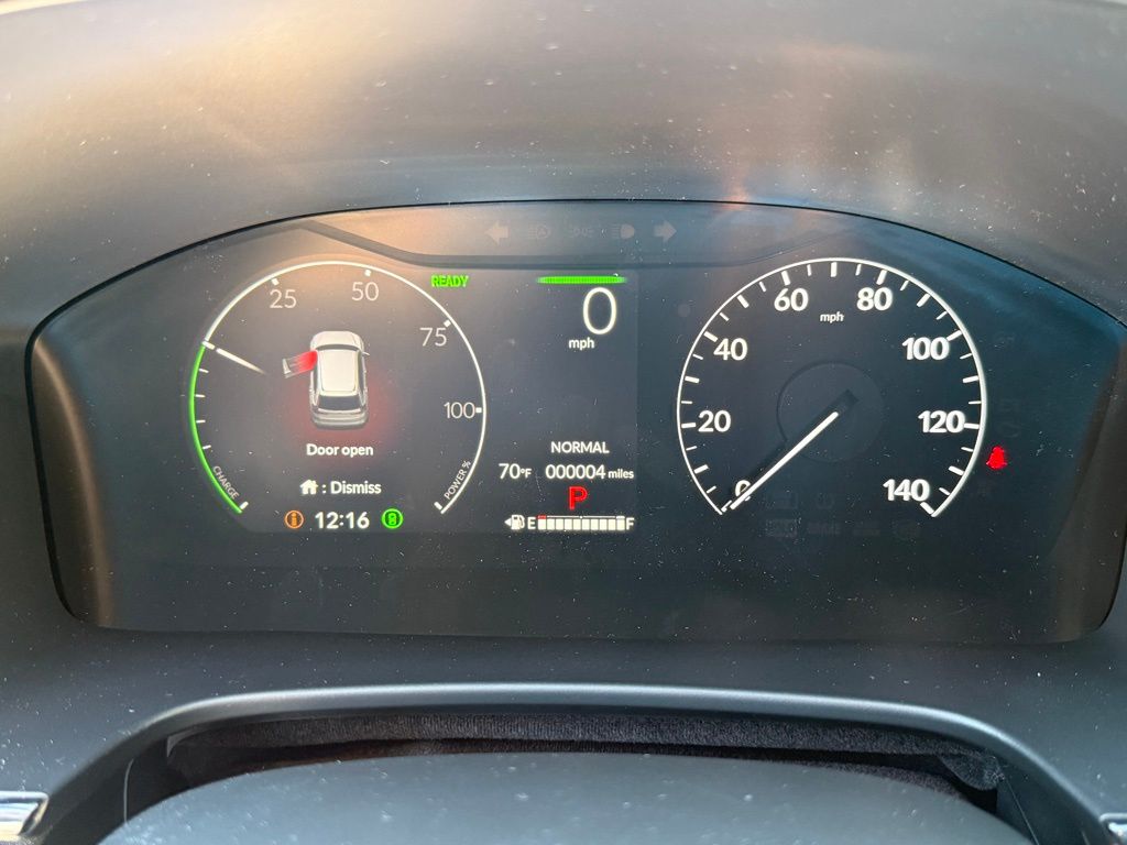 2026 Honda CR-V Hybrid Sport photo 14