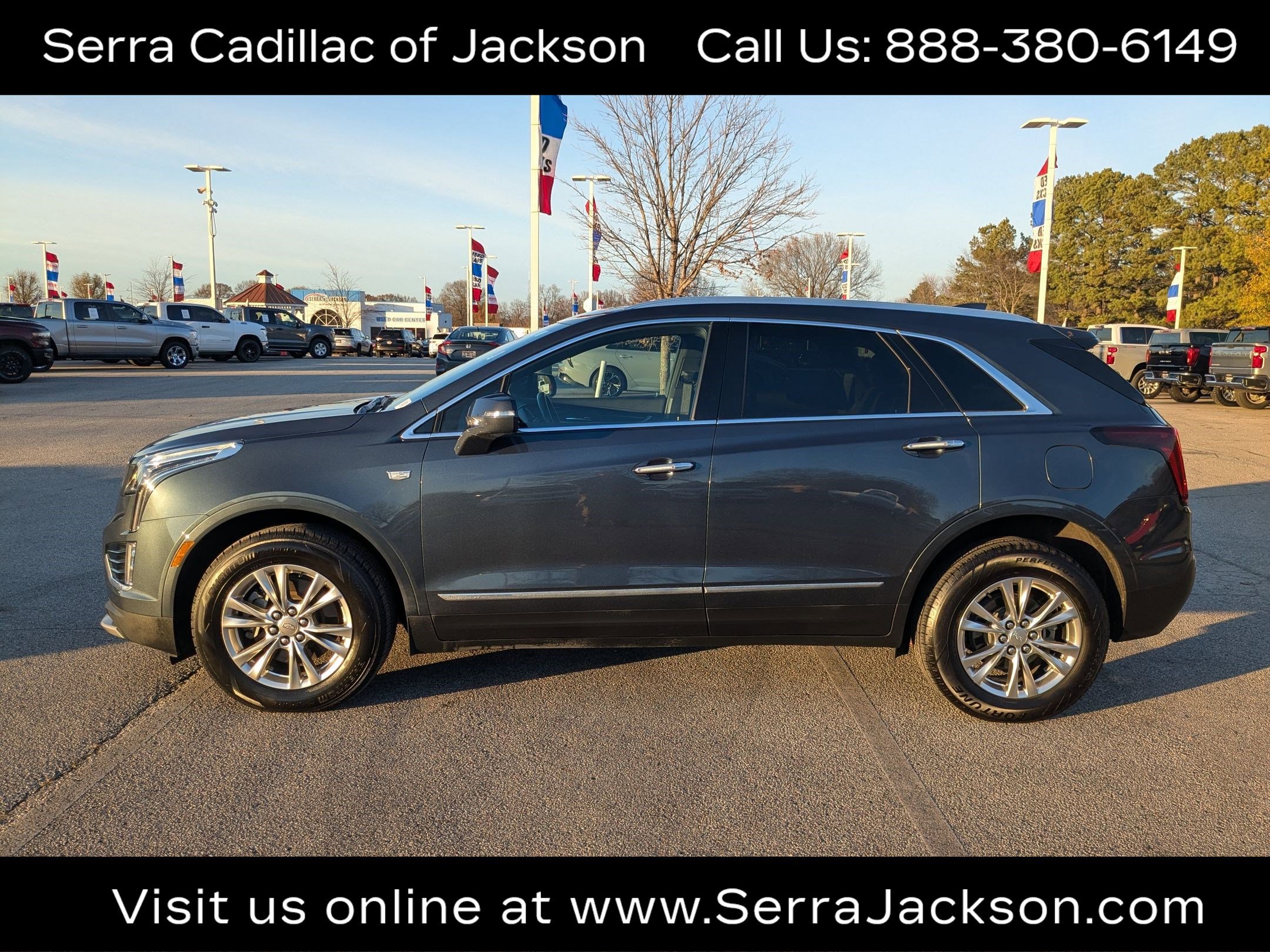 2020 Cadillac XT5 Premium Luxury's photo