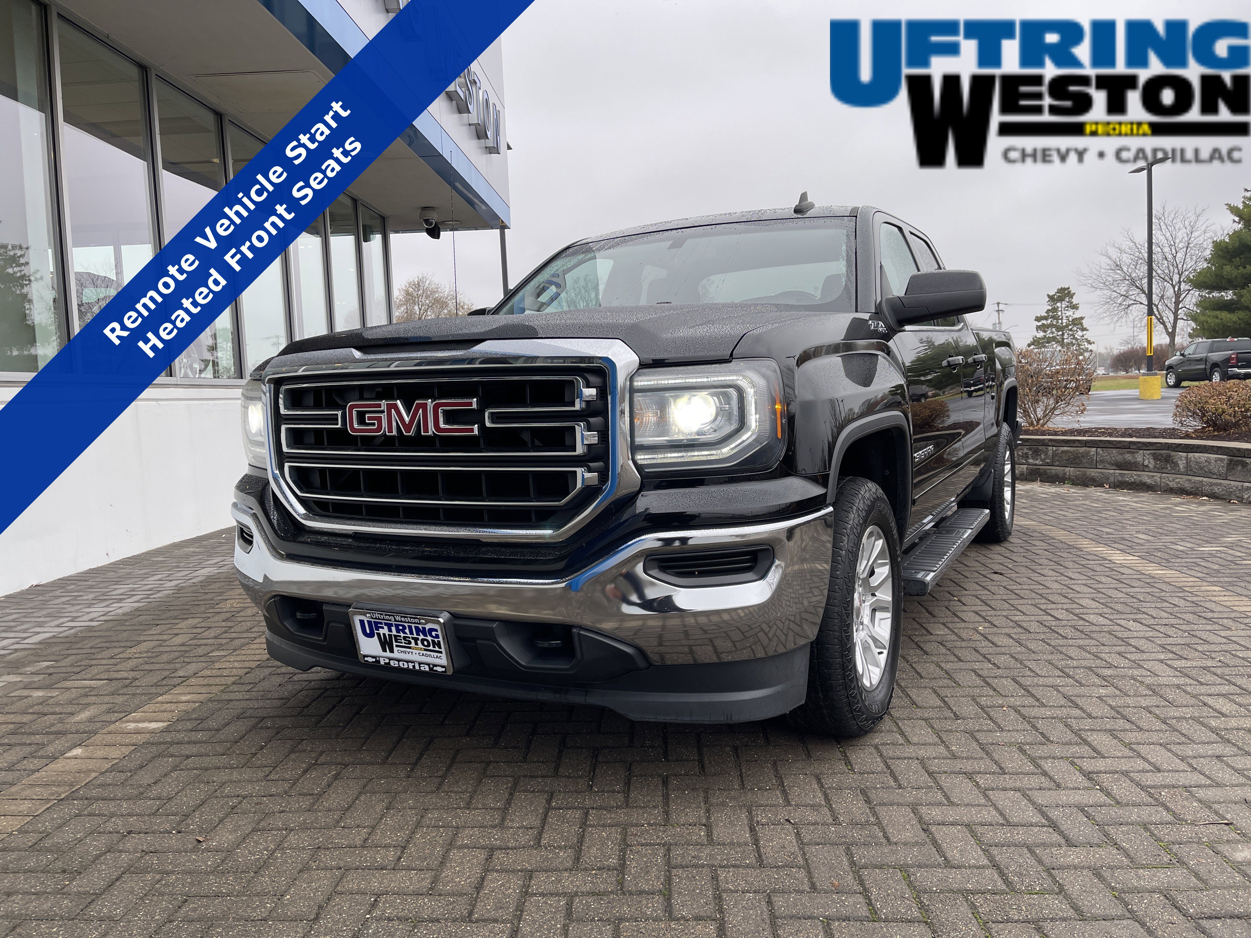 2016 GMC Sierra 1500 SLE's photo