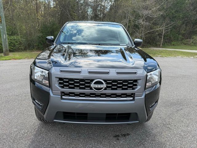 2025 Nissan Frontier SV photo 2