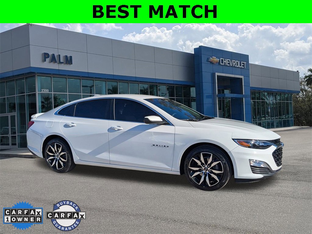 2020 Chevrolet Malibu RS's photo