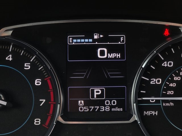 2017 Subaru Forester 2.5i Premium photo 27