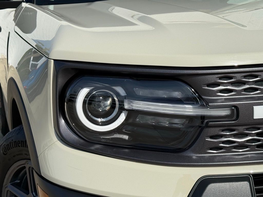 2025 Ford Bronco Sport Big Bend photo 3