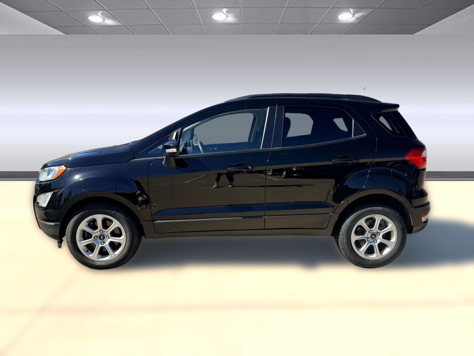 Used 2020 Ford Ecosport SE with VIN MAJ3S2GE6LC352559 for sale in Jefferson City, MO