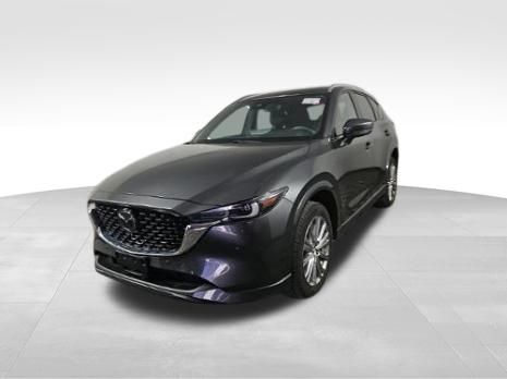 2022 Mazda CX-5 TURBO Signature's photo
