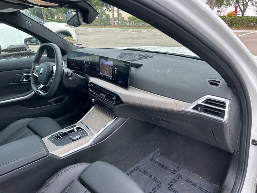 2025 Bmw 330i photo 34
