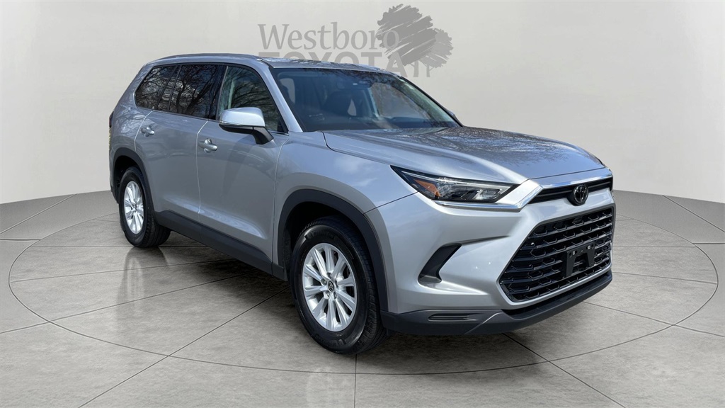 2024 Toyota Grand Highlander XLE's photo