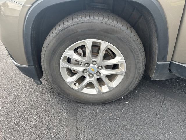 2020 Chevrolet Traverse Cloth photo 25