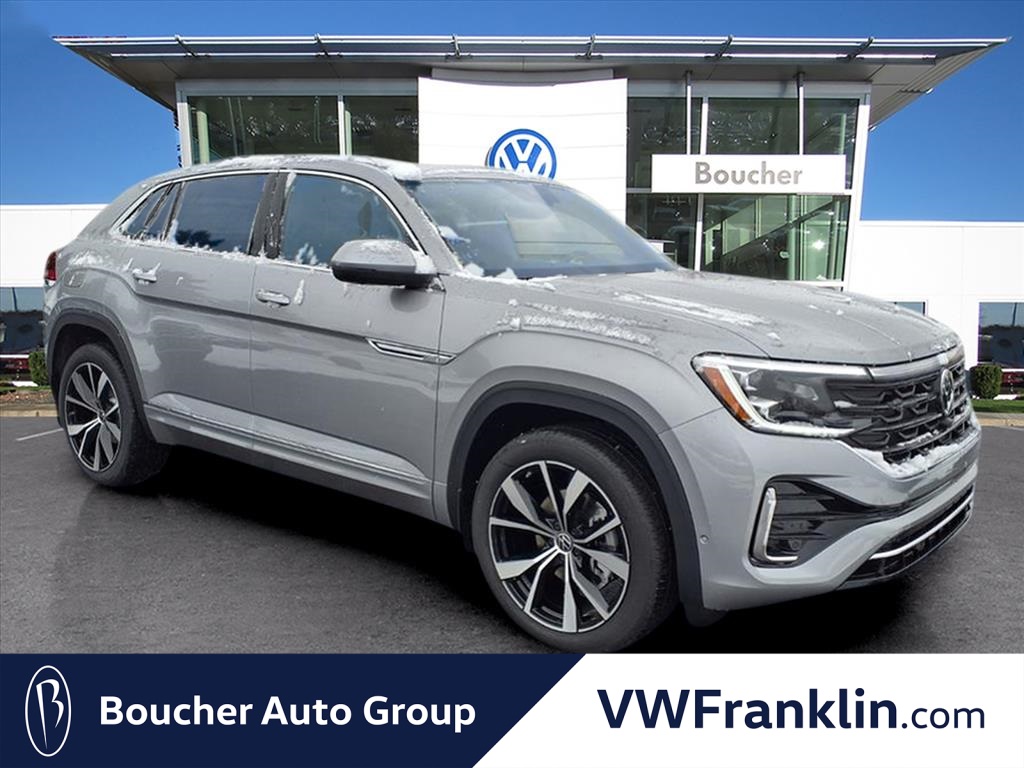 2026 Volkswagen Atlas Cross Sport SEL Premium R-LINE's photo