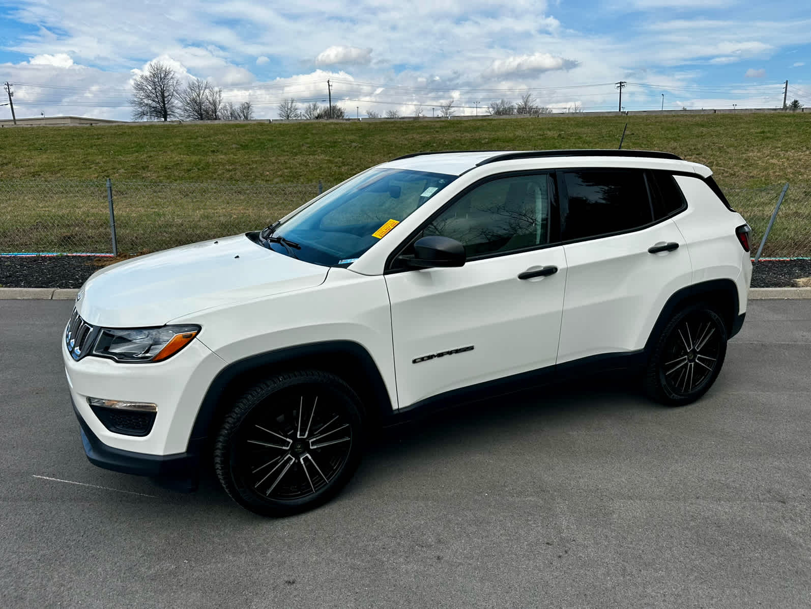 2018 Jeep Compass Sport