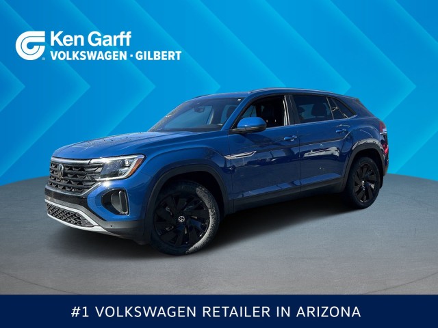 2025 Volkswagen Atlas Cross Sport