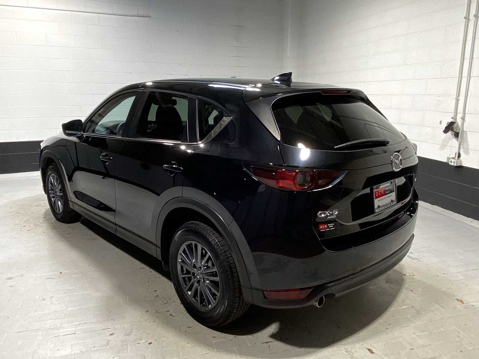 2020 Mazda CX-5 Touring photo 4