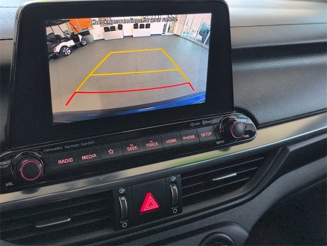 2020 Kia Forte GT-Line photo 18