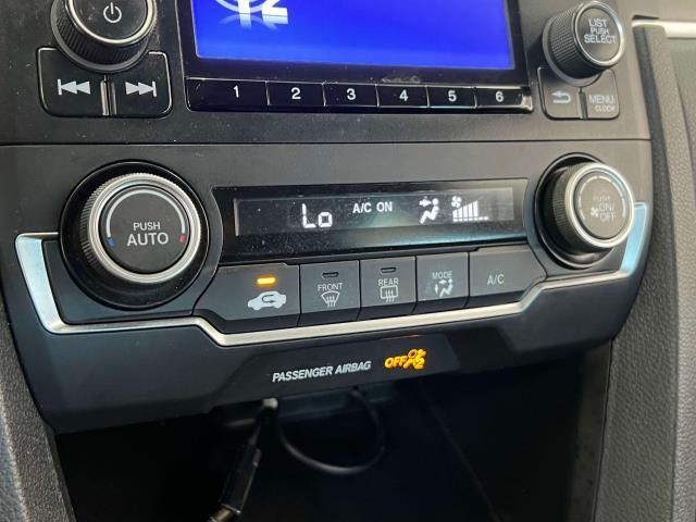 2020 Honda Civic LX photo 24