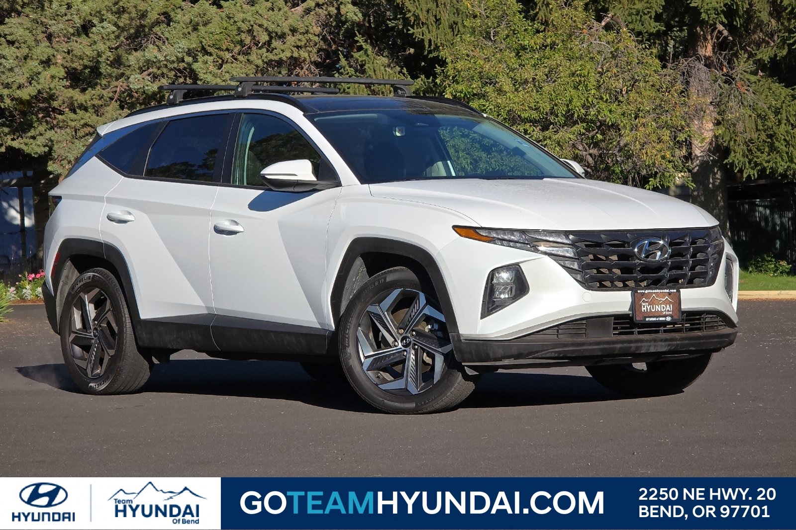 2022 Hyundai Tucson